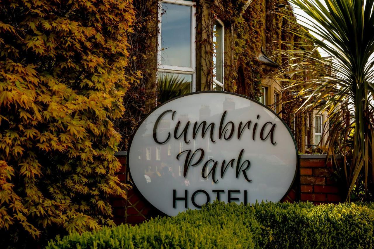 Cumbria Park Hotel Carlisle  Exterior photo