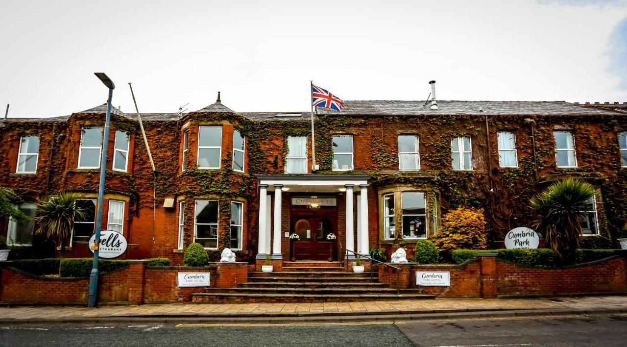 Cumbria Park Hotel Carlisle  Exterior photo